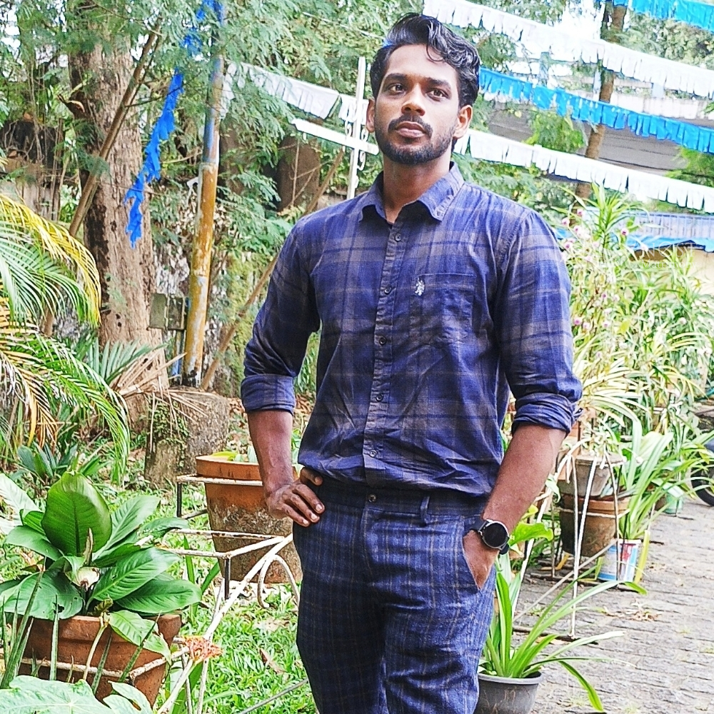 Binoy M P